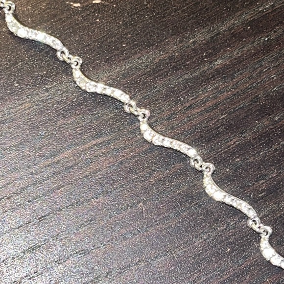 Swarovski (661066) Sparkle Bracelet - 17 CM - Picture 12 of 17